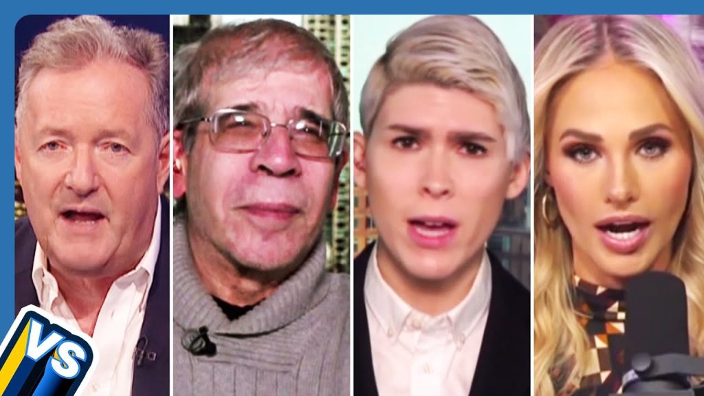 “It’s CHILD ABUSE!” US House School Sports Trans Ban Debate With Tomi Lahren & Eli Erlick