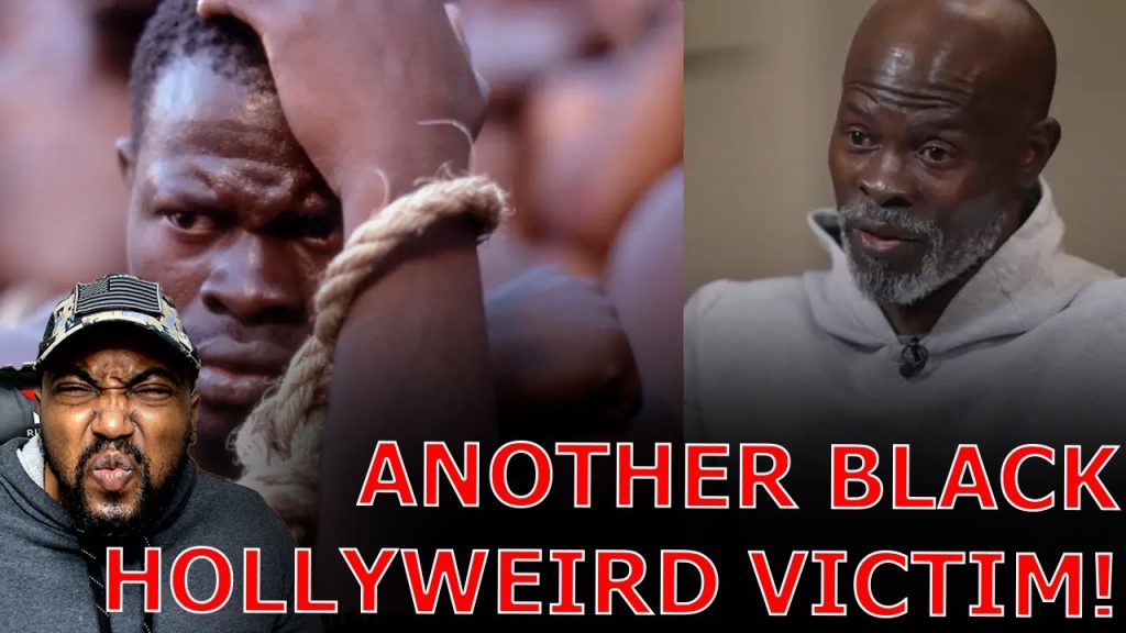 WOKE ‘Black’ Hollywood Actor CRIES Systemic RACISM To CNN Because He Is Financially Struggling! WOKE ‘Black’ Hollywood Actor CRIES Systemic RACISM To CNN Because He Is Financially Struggling!