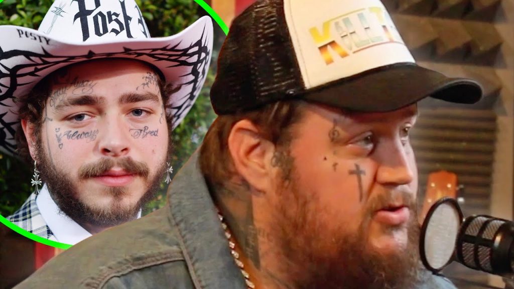 Jelly Roll Is RIGHT About Post Malone Jelly Roll Is RIGHT About Post Malone