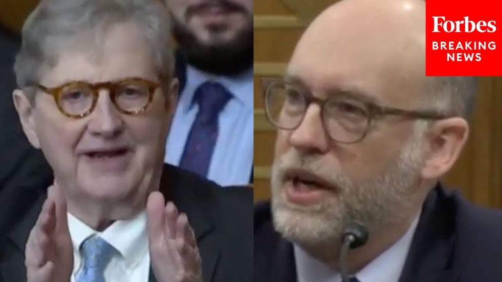 .6 Billion Went To Dead People’: Kennedy Questions OMB Nom Russell Vought About Fighting ‘Fraud’ .6 Billion Went To Dead People’: Kennedy Questions OMB Nom Russell Vought About Fighting ‘Fraud’