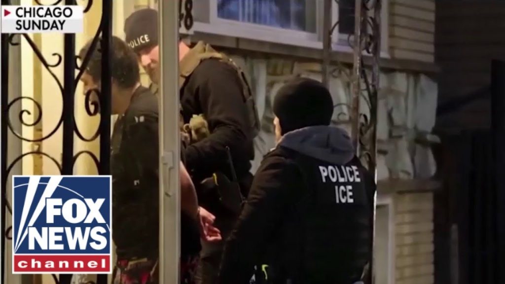 Chicago resident praises Trump’s ICE raids targeting criminal migrants: ‘So glad’ Chicago resident praises Trump’s ICE raids targeting criminal migrants: ‘So glad’