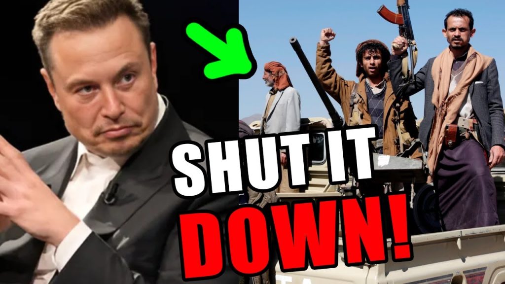 Elon Musk just shut their RACKET down lol