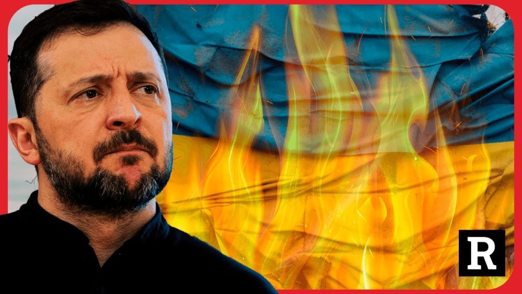 Putin and Trump just changed EVERYTHING in the Ukraine war | Redacted News Putin and Trump just changed EVERYTHING in the Ukraine war | Redacted News