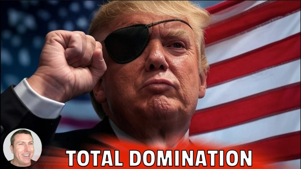 TOTAL DOMINATION! TOTAL DOMINATION!