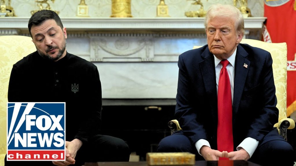 Doocy: We’ve never seen anything like this Doocy: We’ve never seen anything like this