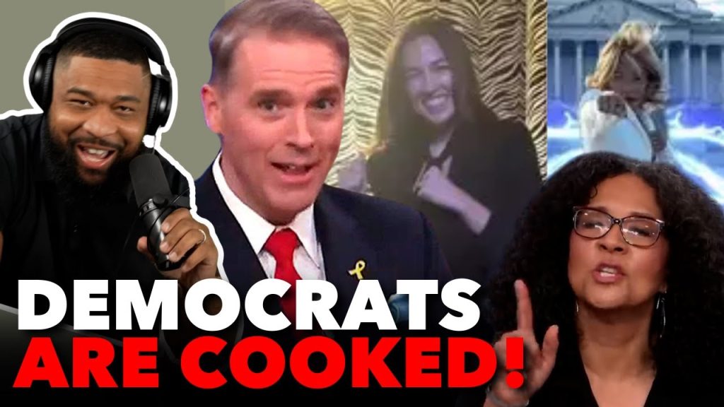 Democrats FACE NIGHTMARE As CRINGE TikTok GOES VIRAL For The WRONG REASONS! Democrats FACE NIGHTMARE As CRINGE TikTok GOES VIRAL For The WRONG REASONS!