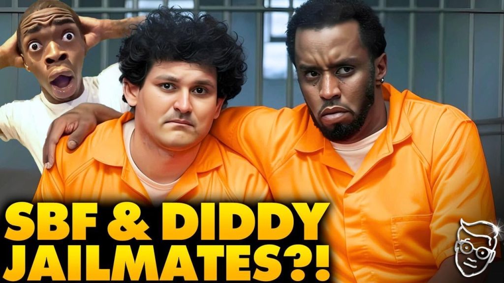 Democrat Donor Sam Bankman-Fried REVEALS Relationship with DIDDY in JAIL to Tucker: ‘He’s Nice!’ Democrat Donor Sam Bankman-Fried REVEALS Relationship with DIDDY in JAIL to Tucker: ‘He’s Nice!’