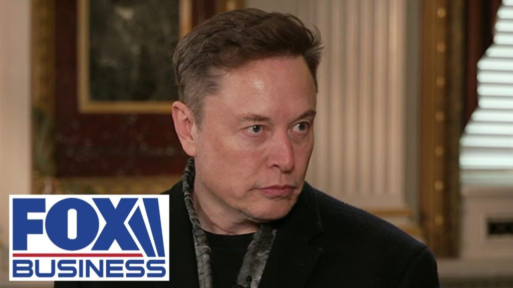 Elon Musk exposes why Democrats don’t want ‘waste and fraud’ to be turned off Elon Musk exposes why Democrats don’t want ‘waste and fraud’ to be turned off