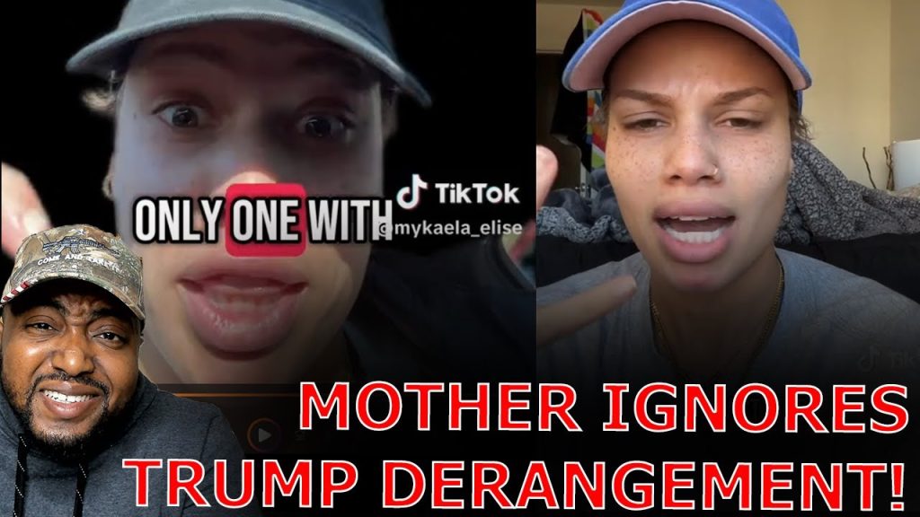 WOKE Black Single Mom LASHES OUT At RACIST White Mother For Ignoring Her Trump Derangement Syndrome