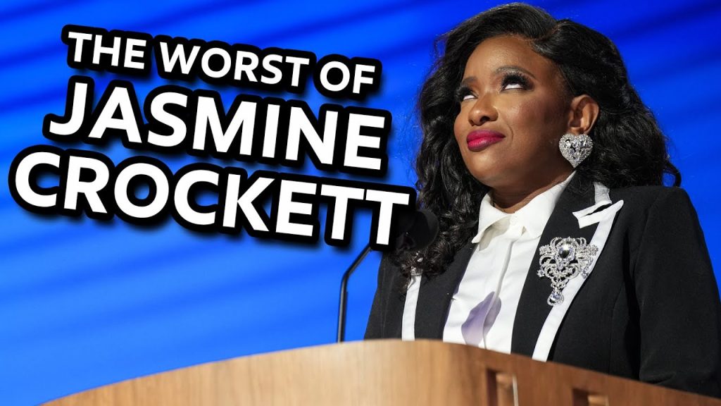 The WORST of Congresswoman Jasmine Crockett