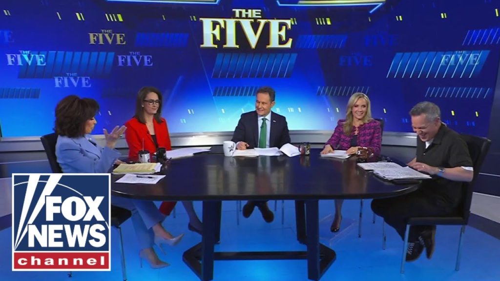 ‘The Five’: Democrats face yet another ‘dumpster fire’ ‘The Five’: Democrats face yet another ‘dumpster fire’
