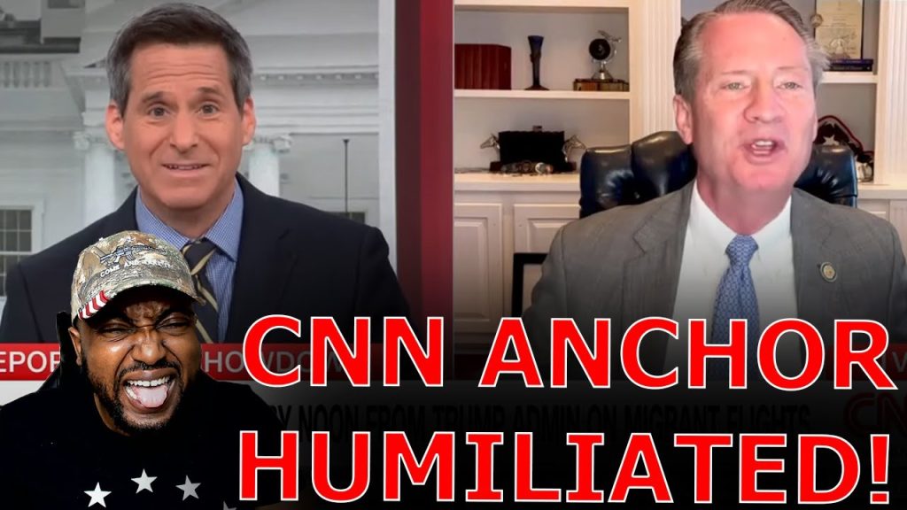Republican HUMILIATES WOKE CNN Anchor Defending WOKE Judge Blocking Gang Member Deportations! Republican HUMILIATES WOKE CNN Anchor Defending WOKE Judge Blocking Gang Member Deportations!