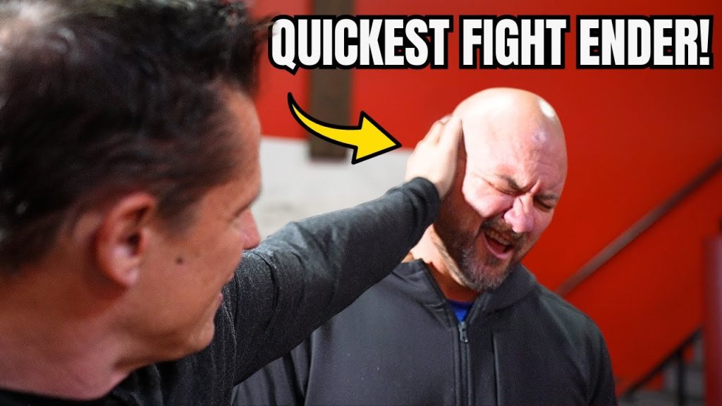 Top 3 Self-Defense Moves for Seniors 60+