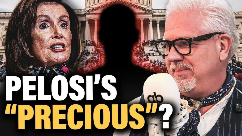 Nancy Pelosi Had a “FIXER” at the Capitol on J6 | Steve Baker’s NEW Report