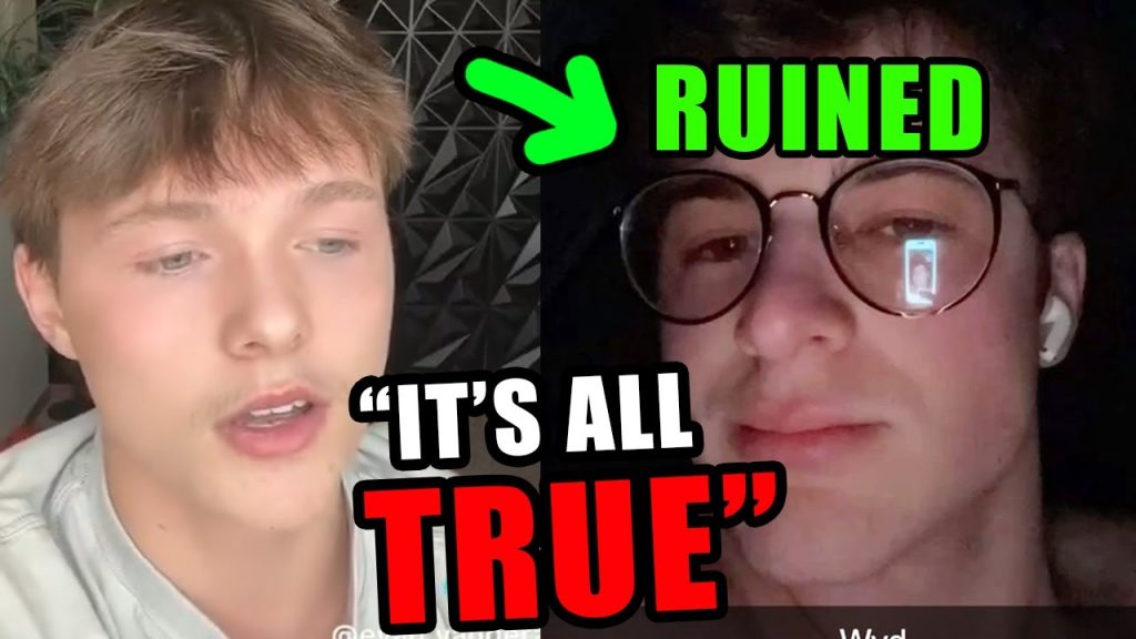 Multiple boys now confirm the Harry Sisson ALLEGATIONS.