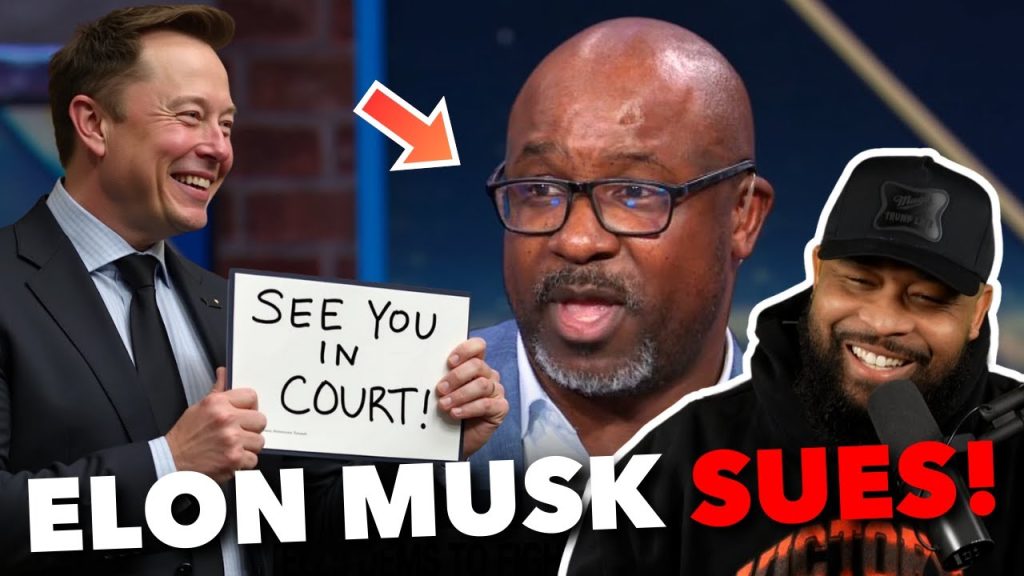 Elon Musk DELIVERS PAYBACK To Jamaal Bowman After SLANDERING Him On CNN!