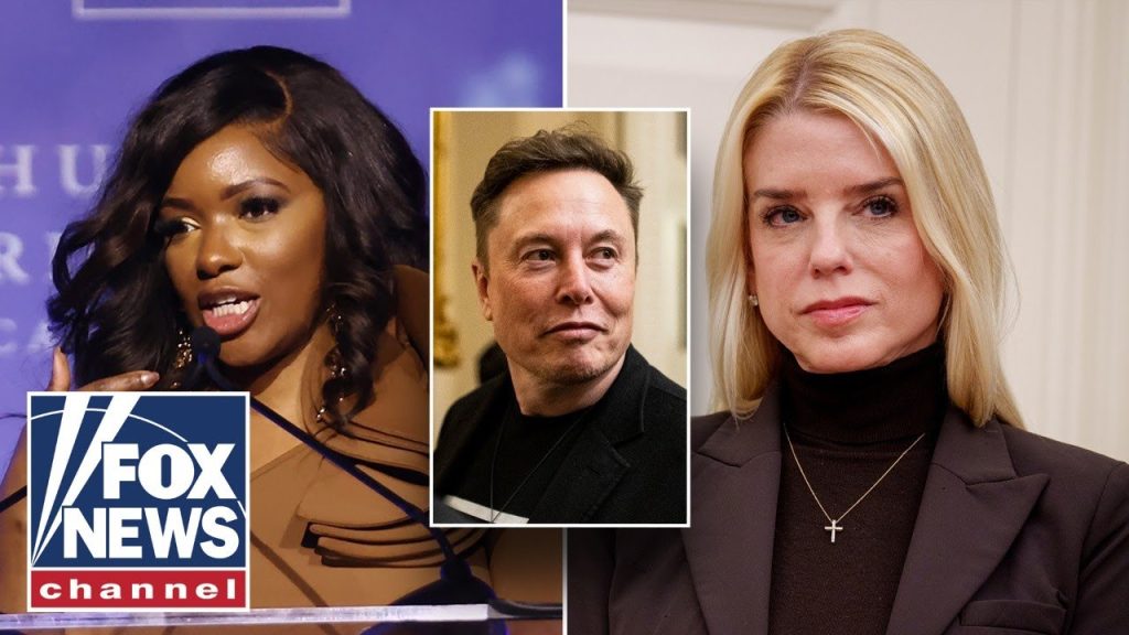 TREAD CAREFULLY’: Bondi issues chilling warning to Dem over Elon Musk
