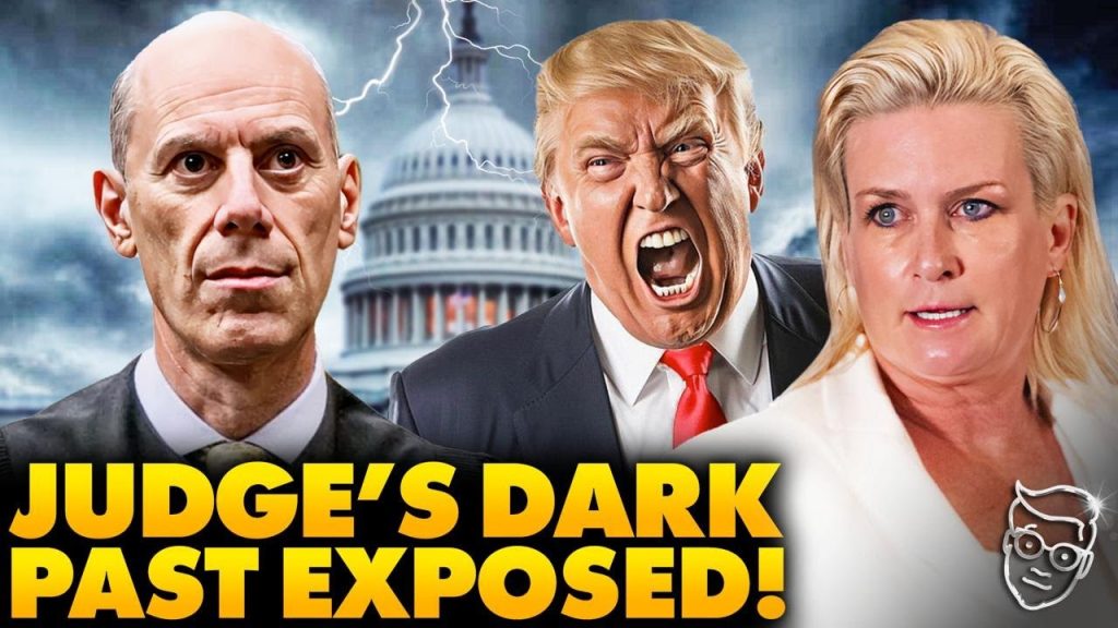 Julie Kelly EXPOSES DARK Past of Judge BLOCKING Trump Deportations | ‘LOCKED UP January 6 Prisoners’