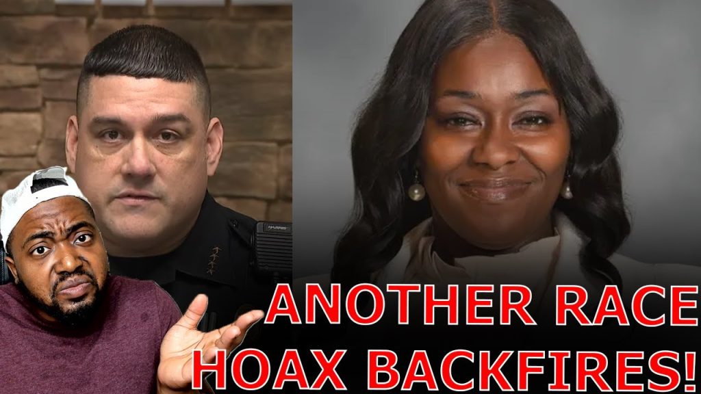 Black City Employee CHARGED For FAKING Hate Crime Against Herself After Noose Race Hoax BACKFIRES!