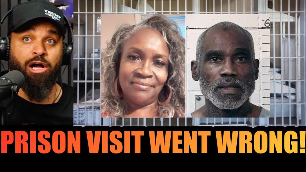 Wife has conjugal visit with 4x murderer husband and the UNIMAGINABLE Happens!