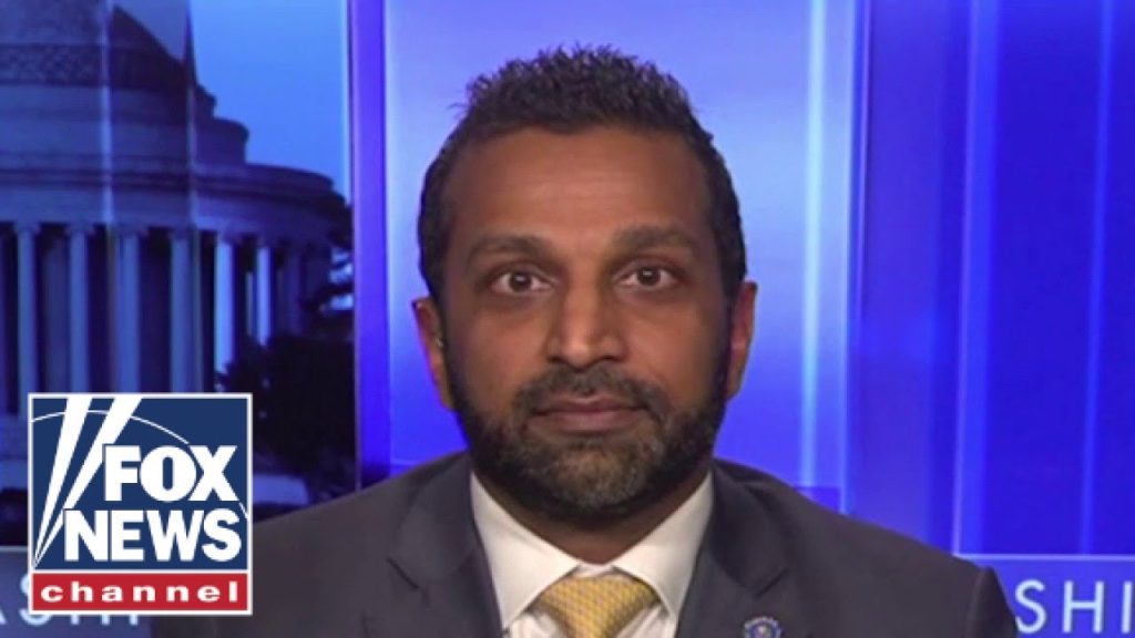 Kash Patel reveals FBI has arrested 3 most wanted fugitives