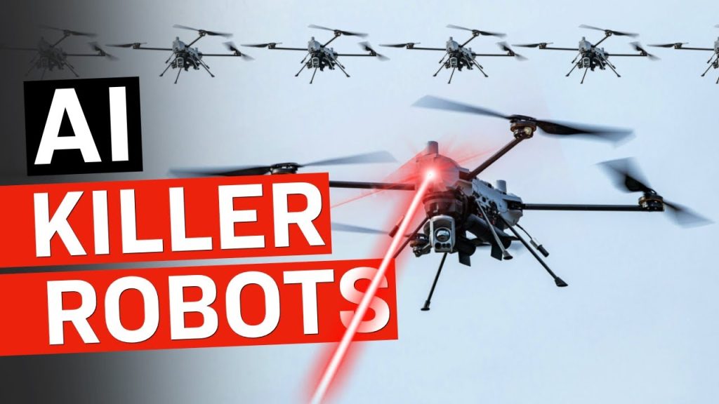 Pentagon’s ‘Replicator Program’ to Pump out MILLIONS of Flying Killer Drones