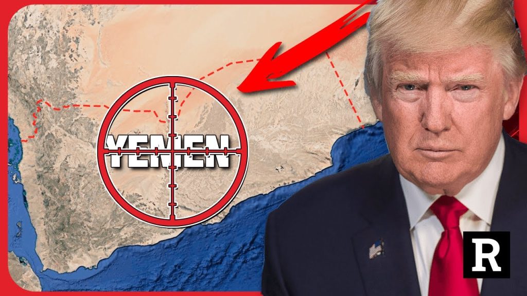 Holy SH*T! Trump’s neo-con Mike Waltz allegedly leaks Yemen war plans to reporter, will he be fired?