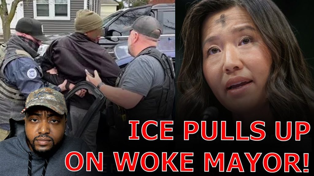 ICE Arrests HUNDREDS Of Illegal Immigrants In MASS RAID After WOKE Mayor RESISTS Mass Deportations!
