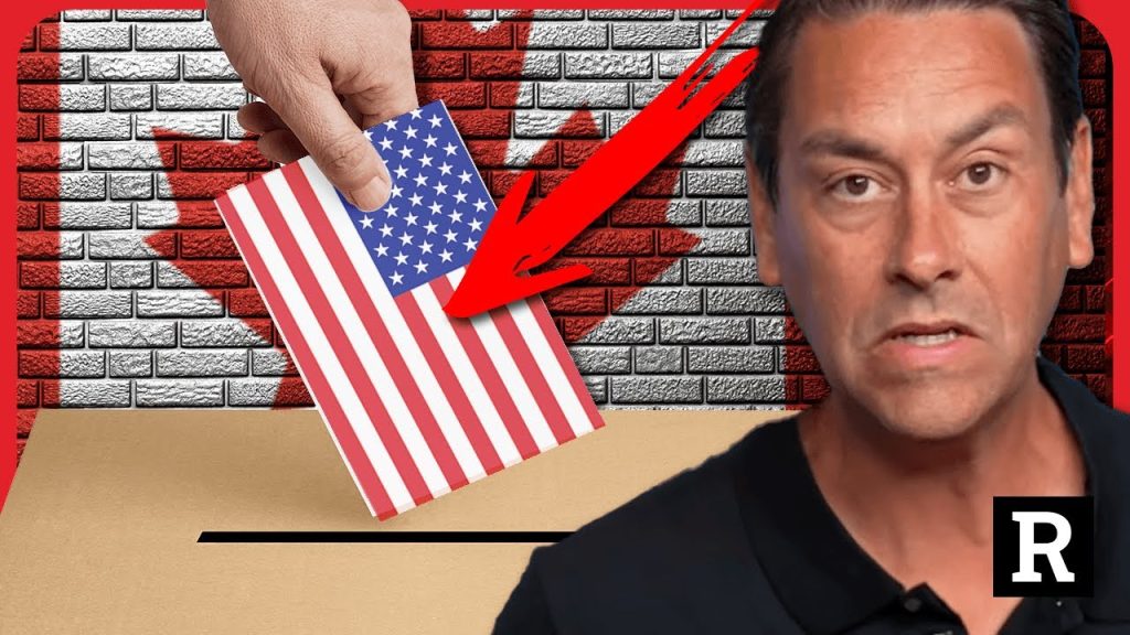 Canada is in REAL trouble and here’s the proof | Redacted w Clayton Morris