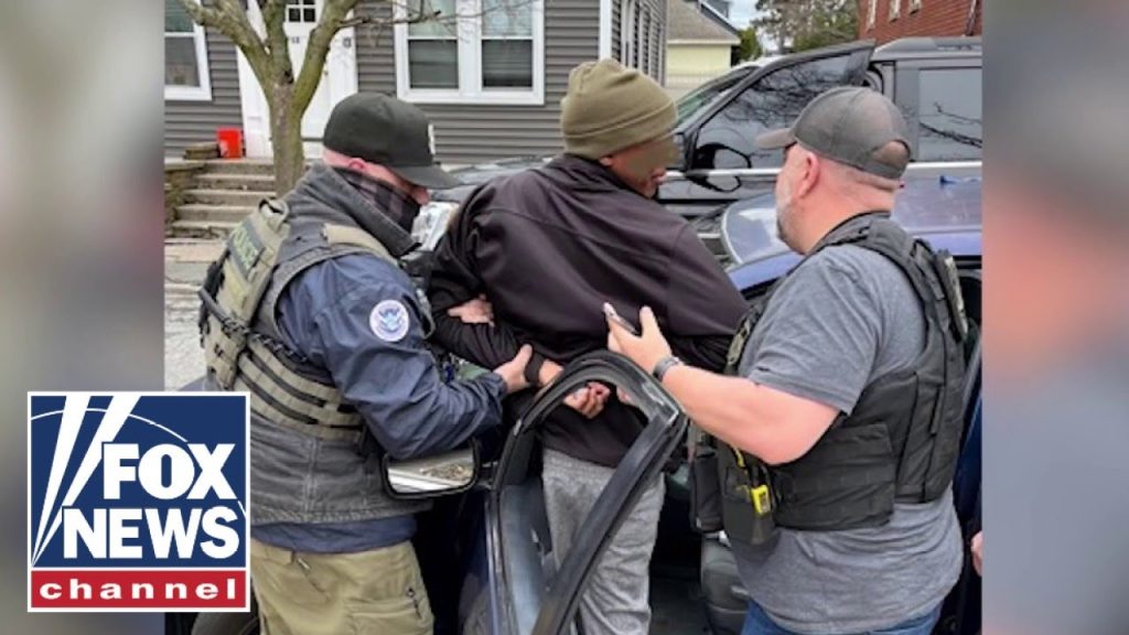 Homan ‘BRINGS HELL’ to sanctuary city, launching massive ICE raid