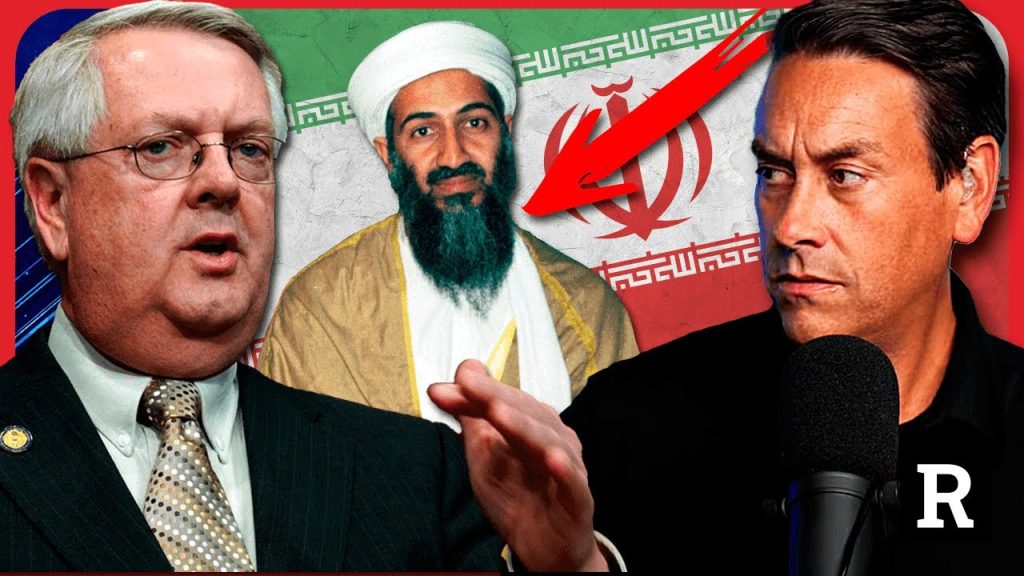 We helped Osama Bin Laden escape to Iran, and we knew 9/11 was coming Congressman Curt Weldon