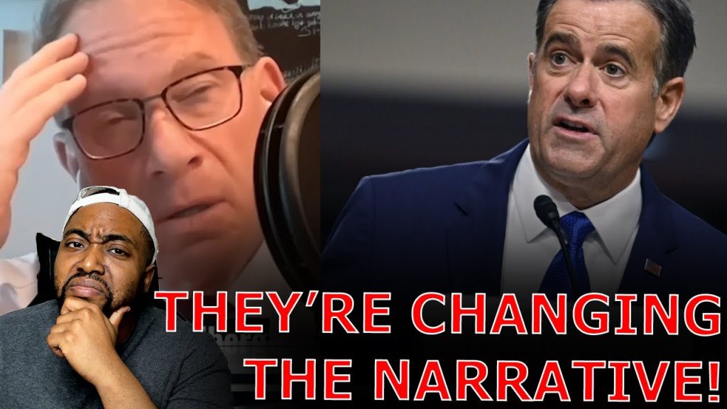 Liberal Media BACK TRACKS On SignalGate ‘War Plans’ As Trump Deranged Reporter Gets CAUGHT In LIES!