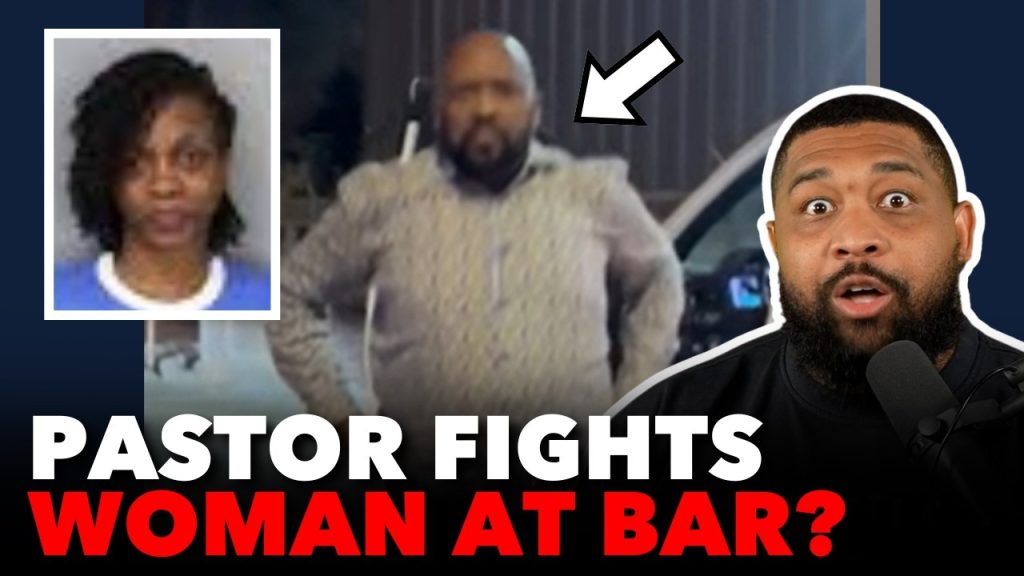 PASTOR Ricky Floyd UNALIVED Over BAR FIGHT Over The BIBLE!?