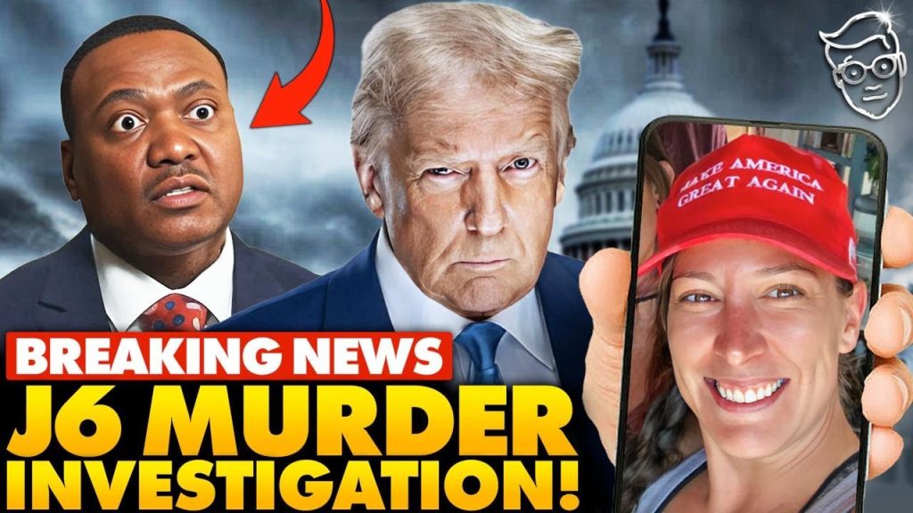 Justice For Ashli Babbitt: Trump Announces Investigation into Her Death, Trial For J6 Killer Cop
