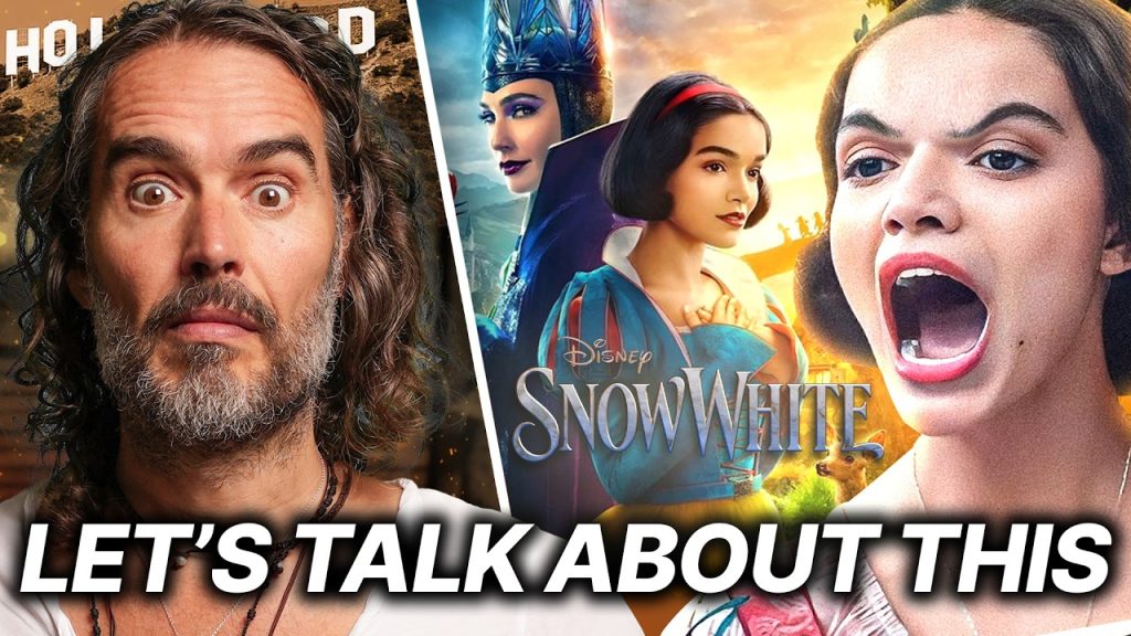 Lets talk about Snow White..,