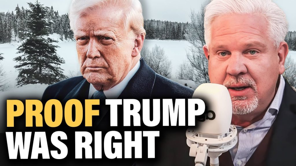 MSM Proves Trump RIGHT About Canada & Illegal Immigration