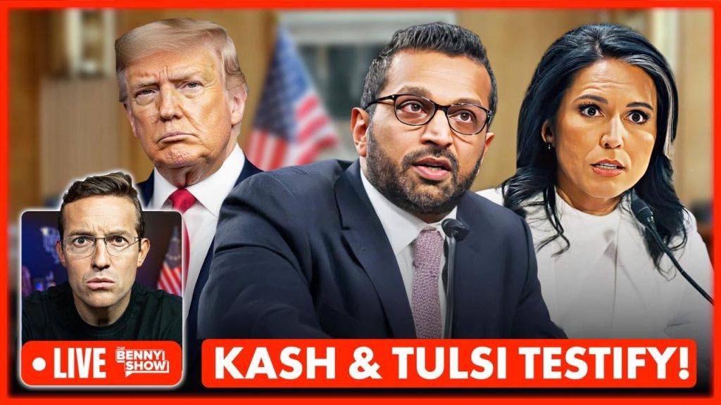 Kash and Tulsi LIVE Right Now as BOMBS found at Tesla Dealer, New Lib Hoax DEBUNKED as DC in PANIC Kash and Tulsi LIVE Right Now as BOMBS found at Tesla Dealer, New Lib Hoax DEBUNKED as DC in PANIC