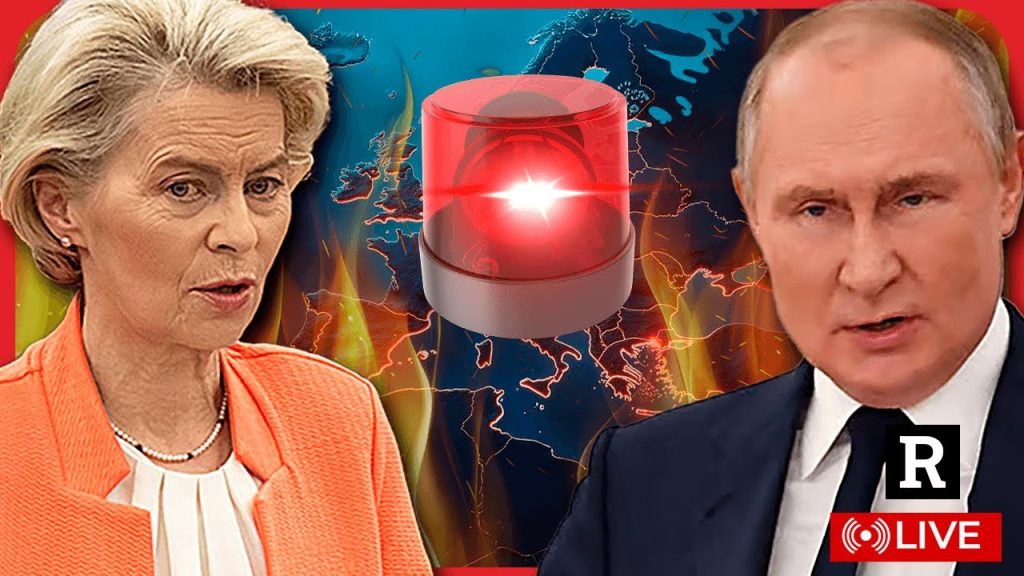 Oh SH*T, it’s starting. Europe prepares for war with Russia, Ukraine sabotages peace deal | Redacted