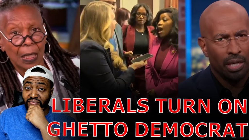 The View TURNS ON Ghetto Democrat After She REFUSES To Apologize For Mocking Disabled GOP Governor!