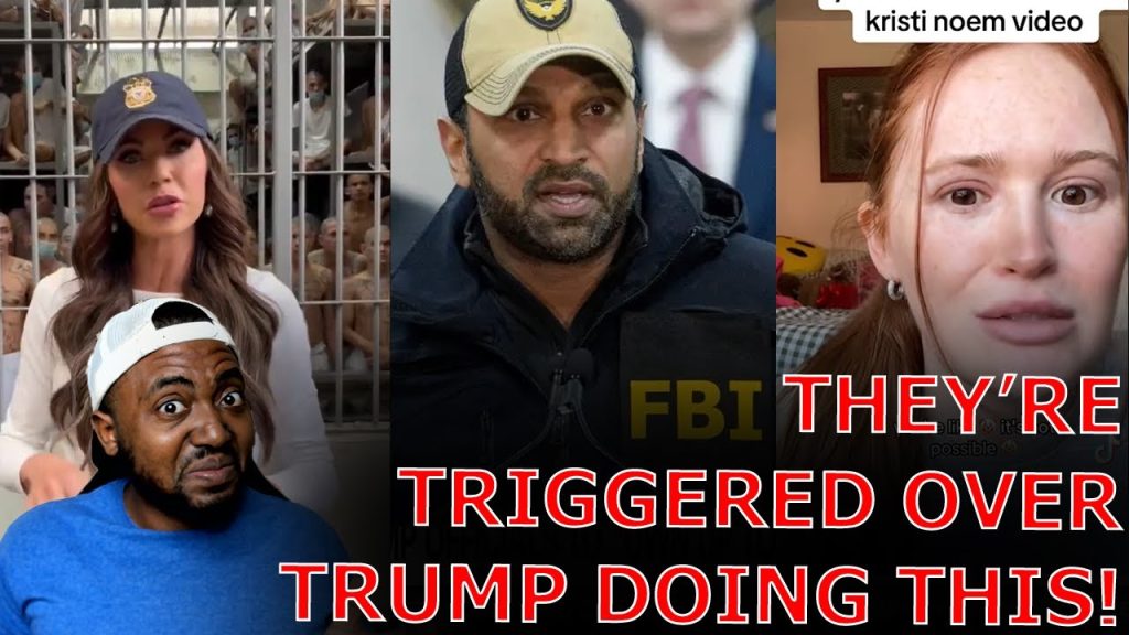 Liberals FREAK OUT Over Trump Sending BRUTAL Message To Illegals As FBI Arrests Top MS13 Gang Member