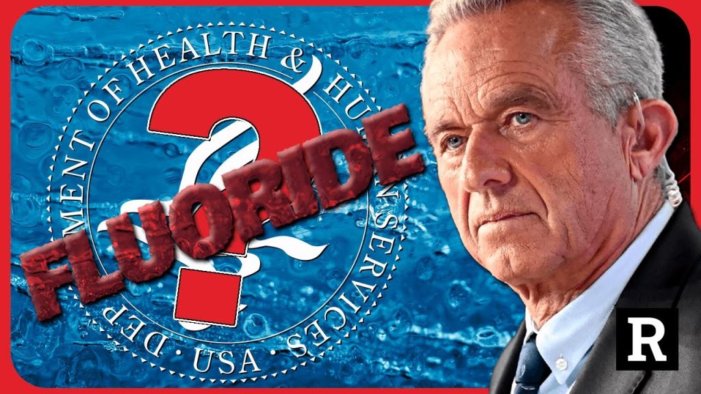 What happened to RFK, Jr.? Who is controlling him? | Redacted News