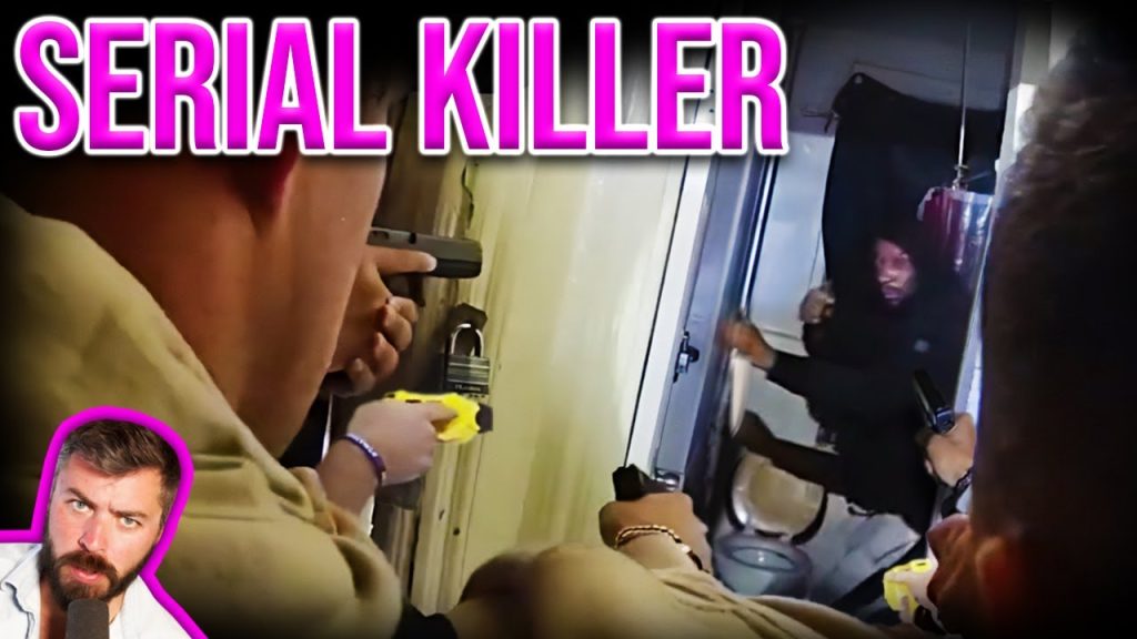 Serial Killer Gets DESTROYED By Cops!
