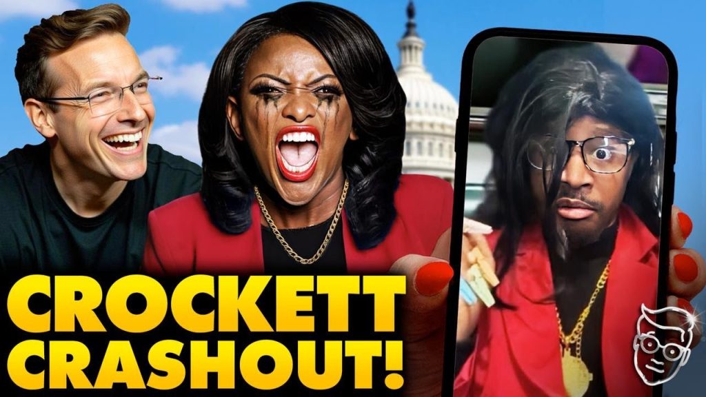My Historic Interview With Jasmine Crockett Shocks The Internet | WATCH…