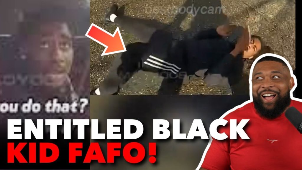 How A SIMPLE Police Stop TURNED INTO CHAOS!