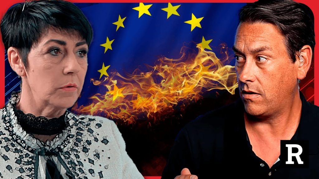 Christine Anderson on why Europe is COLLAPSING on purpose and Germany’s fascist reality | Redacted