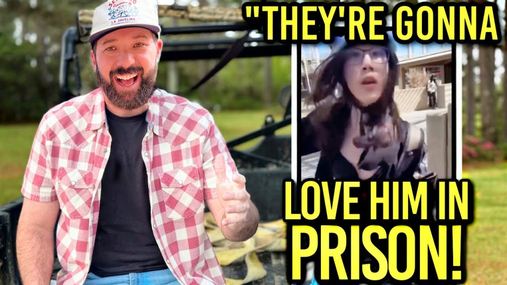 Watch What Happens When You Try to Assault 2 Girls in TEXAS! | Buddy Brown