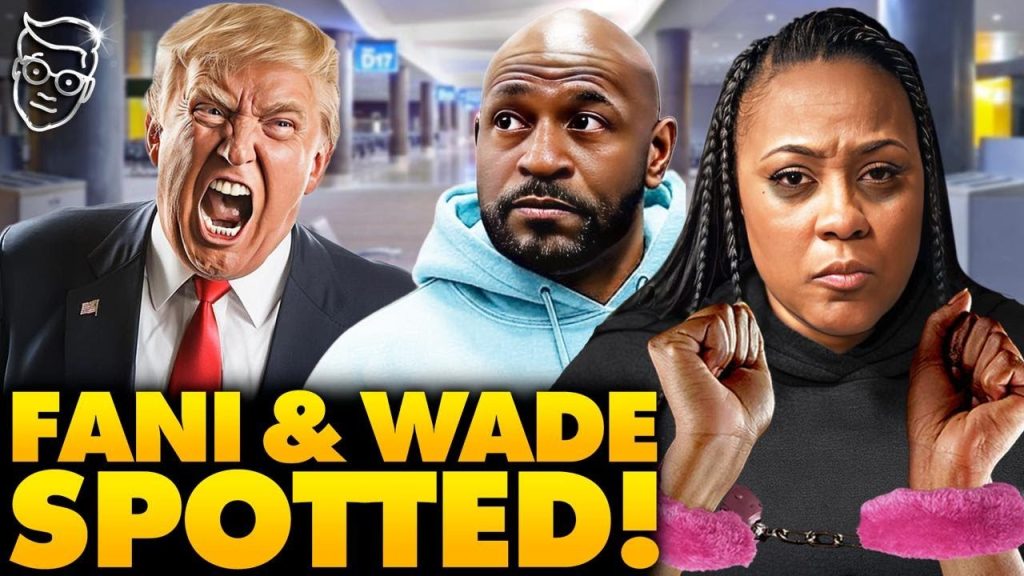 NEW FOOTAGE Exposes LIE by Big Fani Willis UNDER OATH About Nathan Wade Relationship: ‘Lock Her Up!’