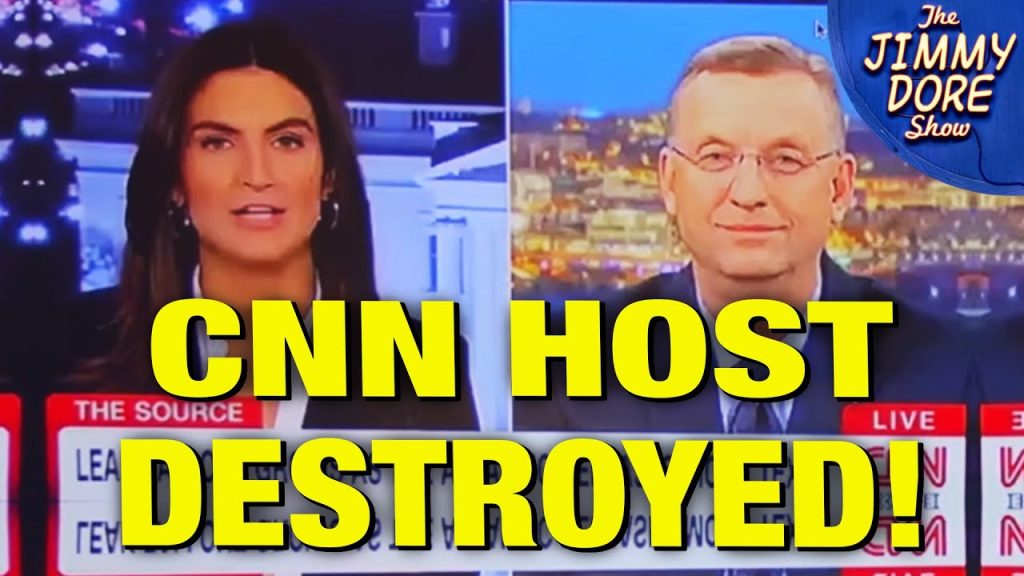 CNN Host SHUT DOWN By Veterans Administration Secretary!