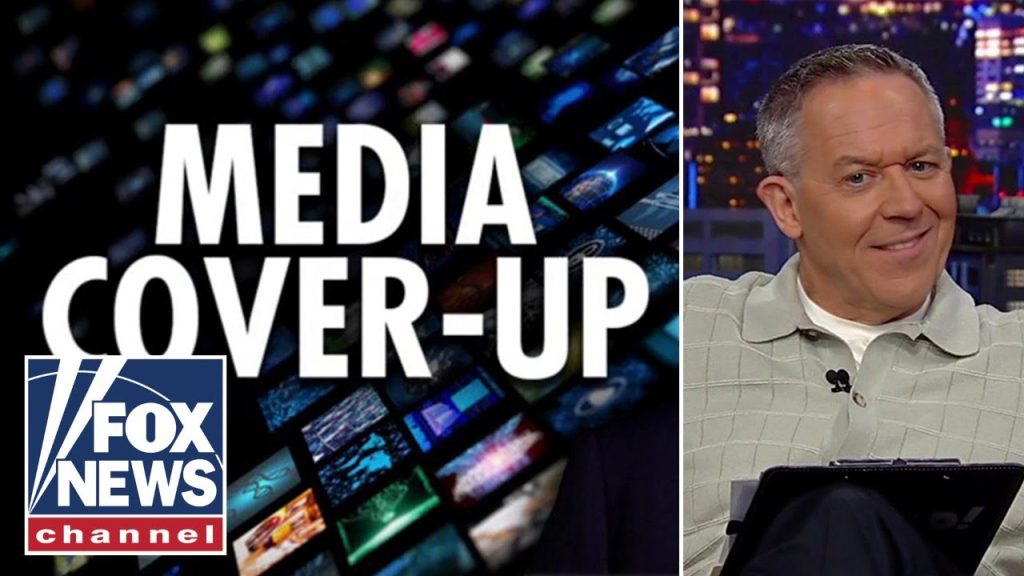 There has to be a PENALTY for this COVER-UP: Gutfeld EVISCERATES legacy media
