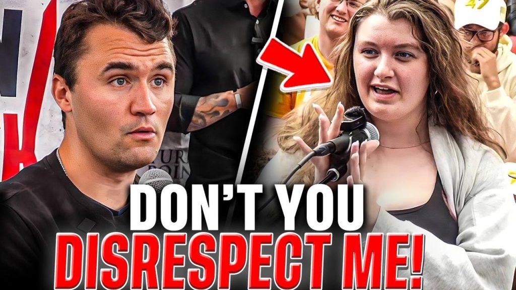 Charlie Kirk Explains Why Being Homeless is a CHOICE!